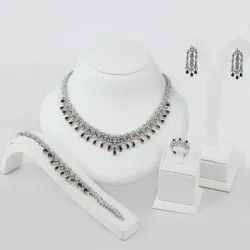 Lolo'accessories Jewelry Set For Women