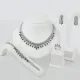 Lolo'accessories Jewelry Set For Women