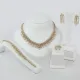 Lolo'accessories Jewelry Set For Women