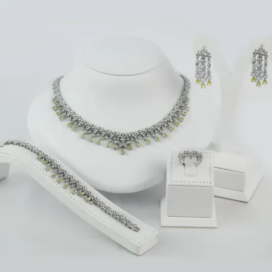 Lolo'accessories Jewelry Set For Women