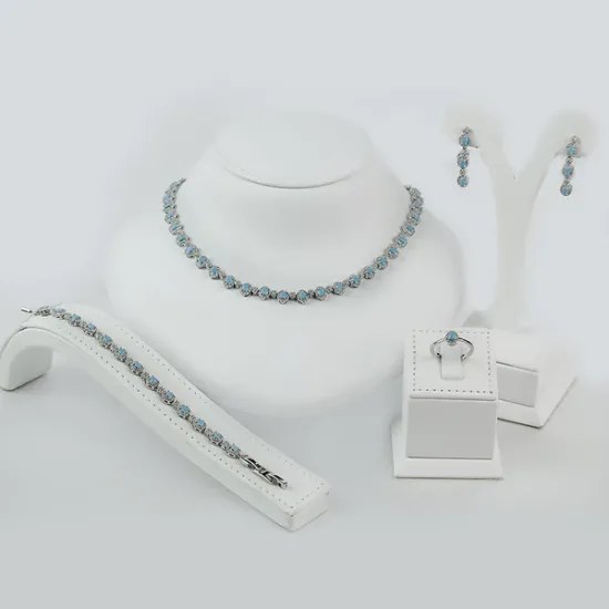 Lolo'accessories Jewelry Set For Women