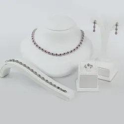 Lolo'accessories Jewelry Set For Women