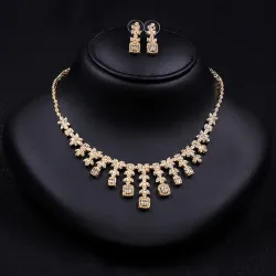 Lolo'accessories Jewelry Set For Women