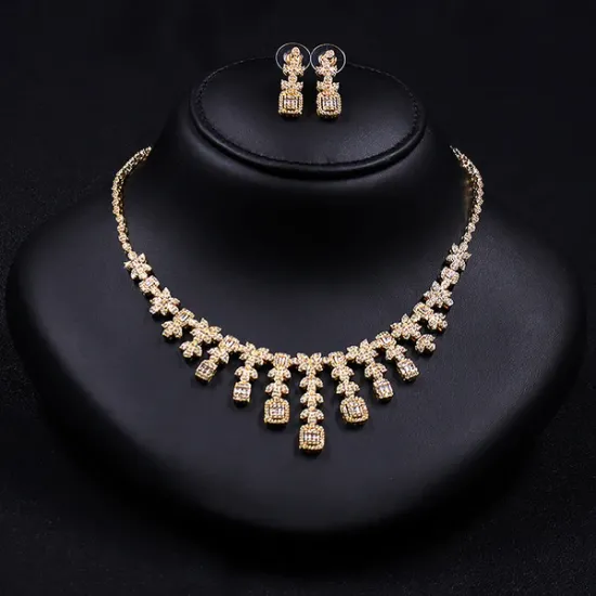 Lolo'accessories Jewelry Set For Women