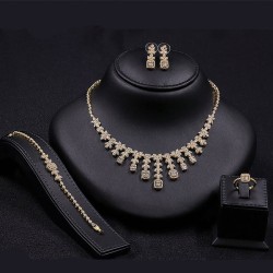 Lolo'accessories Jewelry Set For Women