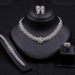 Lolo'accessories Jewelry Set For Women