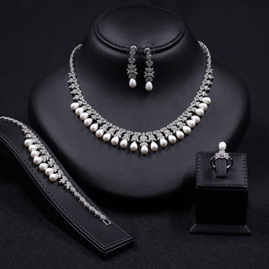 Lolo'accessories Jewelry Set For Women