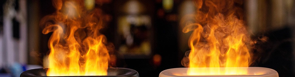 Breathe Deep, Breathe Easy: Embrace Tranquility with the Waterless Flame Aroma Diffuser Breathe Deep, Breathe Easy: Embrace Tranquility with the Waterless Flame Aroma Diffuser