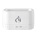 Bakhory Flame Air Diffuser & Humidifier - Portable with 7 LED Color Night Lights
