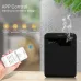 Bluetooth Essential Oil Diffuser with Adjustable Flow - Forward Scent Machine