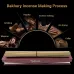 Bakhory Cambodian Oud Incense Sticks 3mm/210mm (30g)