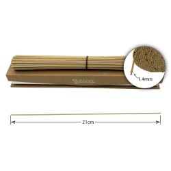 Bakhory Cambodian Oud Incense Sticks 1.4mm/210mm (30g)