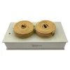 Bakhory Cambodian Oud Incense 4H Round Bakhoor