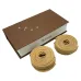 Bakhory Cambodian Agarwood Incense Coil | 2H Long Burning | Luxurious & Natural Fragrance