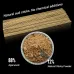 Bakhory Incense Sticks 100pcs with Copper Incense Burner