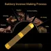 Bakhory Oud Sticks 275pcs with Copper Incense Burner