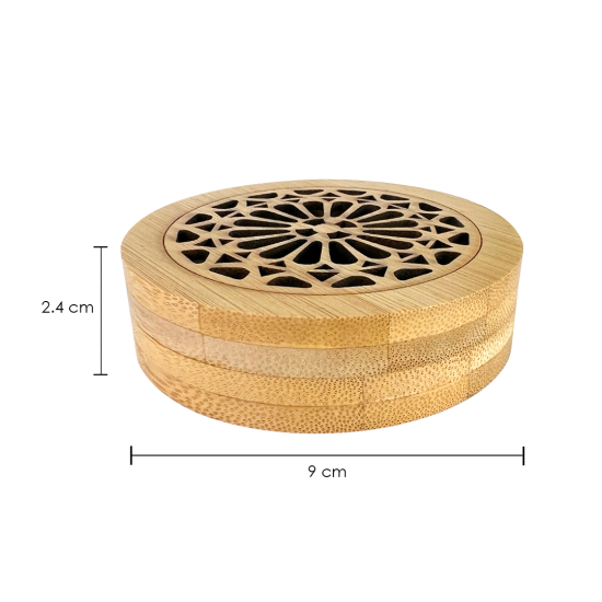 Incense Burner for Round Shape