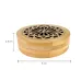 Incense Burner for Round Shape (Random Texture)