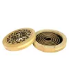 Incense Burner for Round Shape (Random Texture)