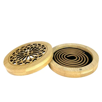 Incense Burner for Round Shape (Random Texture)