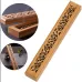Bakhory Bamboo Thread Wooden Incense Stick Burner Holder (Random Texture)