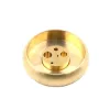 Bakhory Copper Incense Holder – Smart Round Oud & Bakhoor Sticks Holder for Home Decoration