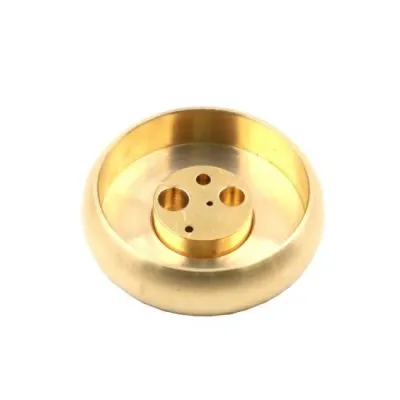 Bakhory Copper Incense Holder – Smart Round Oud & Bakhoor Sticks Holder for Home Decoration