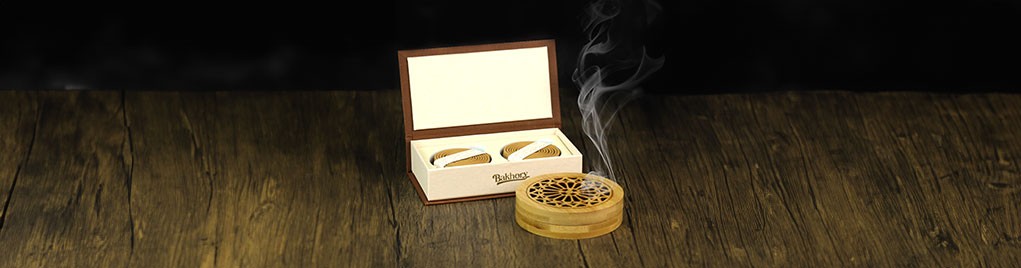 Incense Coils