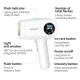 BoSidin IPL Hair Removal Device: Permanent Hair Reduction with Built-in Ice Care (Unisex)