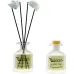 Bakhory Premium Reed Diffuser Set | Christmas Pine