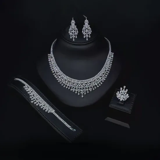 Lolo'accessories Jewelry Set For Women