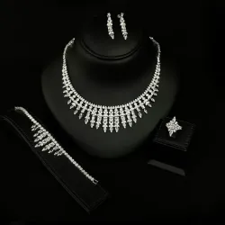 Lolo'accessories Jewelry Set For Women