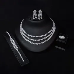 Lolo'accessories Jewelry Set For Women