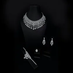 Lolo'accessories Jewelry Set For Women