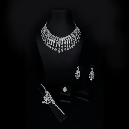 Lolo'accessories Jewelry Set For Women