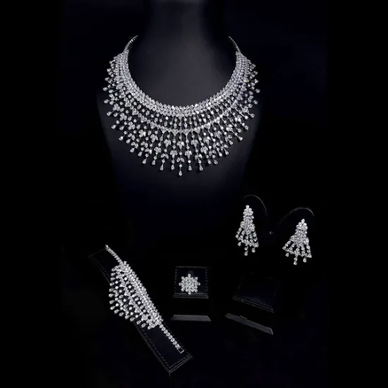 Lolo'accessories Jewelry Set For Women