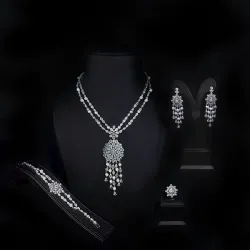 Lolo'accessories Jewelry Set For Women