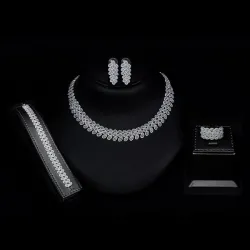 Lolo'accessories 4 PCS Jewelry Set 