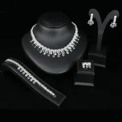 Lolo'accessories Jewelry Set For Women