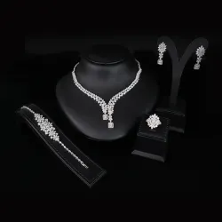 Lolo'accessories Jewelry Set For Women