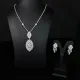 Lolo'accessories 2 PCS Jewelry Set 