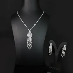 Lolo'accessories 2 PCS Jewelry Set 