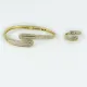 Luxe Loop Bangles