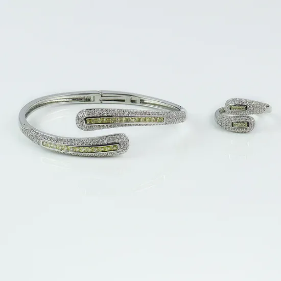 Luxe Loop Bangles