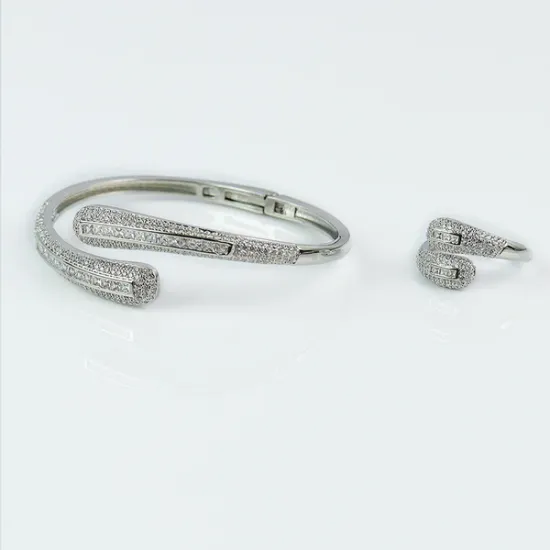 Luxe Loop Bangles