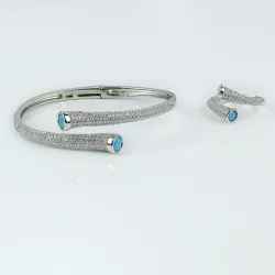 Charm Circle Bangles