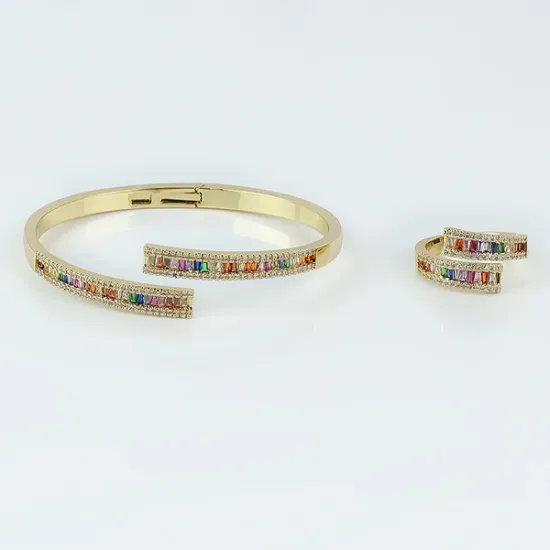 Vibrant Rainbow  Bangles