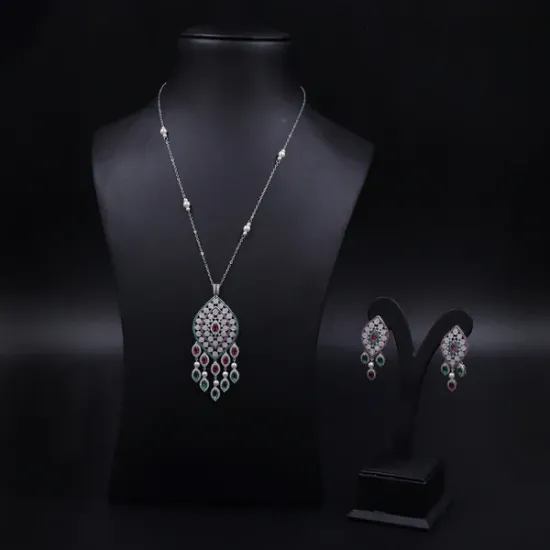 Lolo'accessories 2 PCS Jewelry Set 