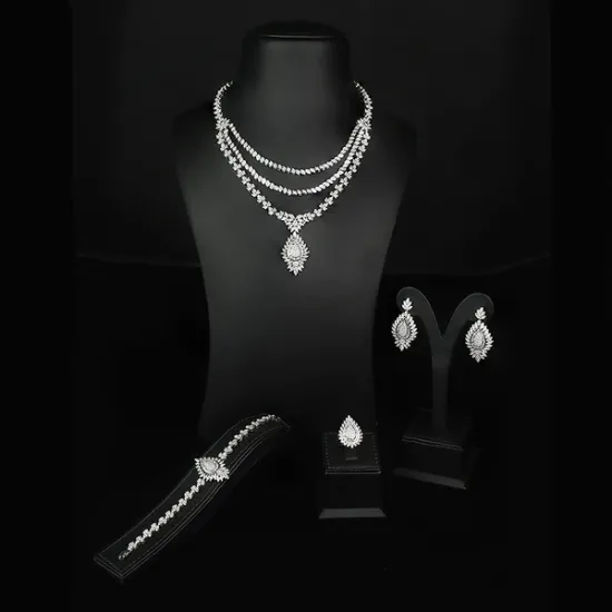 Lolo'accessories Jewelry Set For Women