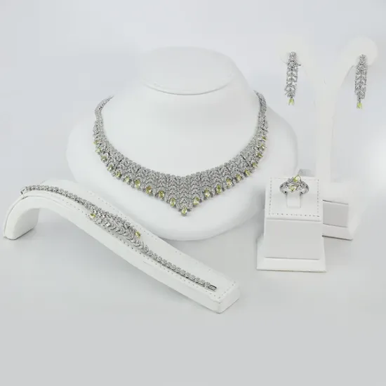 Lolo'accessories Jewelry Set For Women